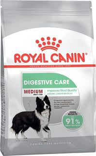 Сухой корм для собак ROYAL CANIN Medium Digestive Care, для средних пород, 10кг