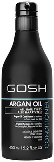 Кондиционер для волос Gosh Argan Oil 450 мл