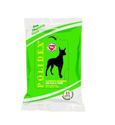 Влажные салфетки для животных Polidex, для глаз и ушей, 15шт