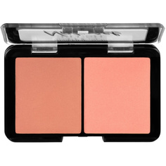 Румяна Vivienne Sabo двойные Naturel тон 02