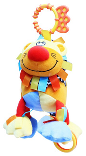 Игрушка развивающая Roxy Kids львенок бьонс со звуком
