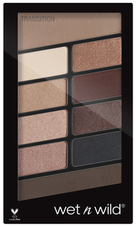 Тени для век Wet n Wild Color Icon 10 Pan Palette E757a Nude Awakening 8,5 г