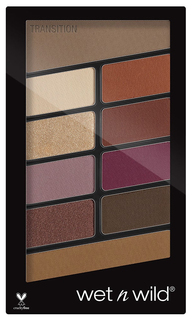 Тени для век Wet n Wild Color Icon 10 Pan Palette E758 Ros in the Air 8,5 г