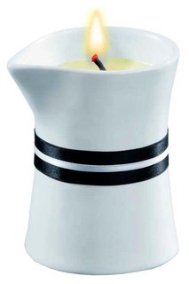 Массажная свеча Mystim Petits Joujoux Orient малая с ароматом граната и белого перца