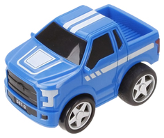 Интерактивная игрушка Наша игрушка Машина инерционная, Пикап 567-3