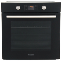 Встраиваемый электрический духовой шкаф Hotpoint-Ariston 7O 4FA 841 JC BL HA Black