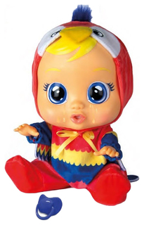 Плачущий младенец "Лори" Crybabies IMC toys