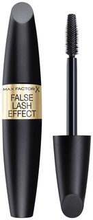 Тушь для ресниц Max Factor False Lash Effect Full Lashes Natural Look Mascara Black brown