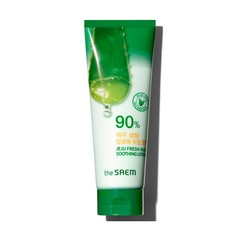 Лосьон для тела с алоэ Jeju Fresh Aloe Soothing Lotion 90% 250мл The Saem