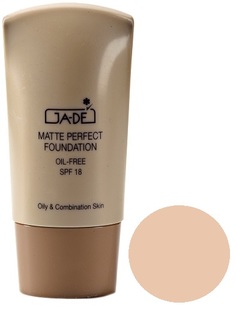 Тональный крем Ga-De Matte Perfect Foundation 102 Light Beige 30 мл