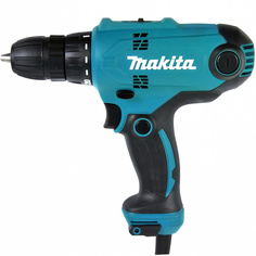 Сетевая безударная дрель Makita DF0300