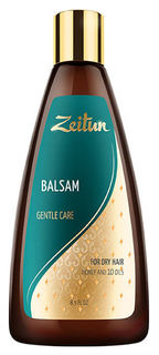 Бальзам для волос Zeitun Balsam Gentle Care 250 мл Зейтун