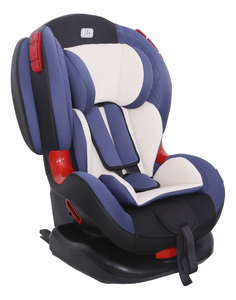 Автокресло Smart Travel Premier Isofix цв.синий гр.1/2