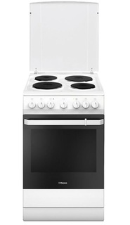 Электрическая плита Hansa FCEW54109 White