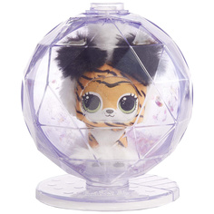 Фигурка MGA Entertainment Питомец LOL Зимнее диско пушистый в ассортименте L.O.L. Surprise!
