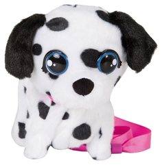 Интерактивная игрушка Club Petz Mini Walkiez - Щенок Dalmatian IMC toys
