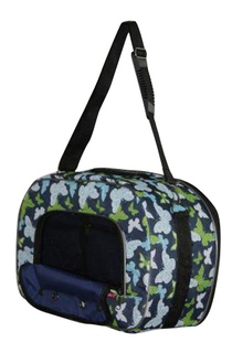 Сумка-переноска Ladioli 35x45x26см М-49 в ассортименте