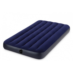 Надувной матрас Intex 64757 Classic Downy Airbed Fiber-Tech 191 х 99 х 25 см