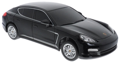 Машина р/у 1:24 Porsche Panamera Цвет Черный Rastar