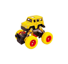 Машинка инерционная Junfa toys джип Автомаркет с элементами металла 121895-TN