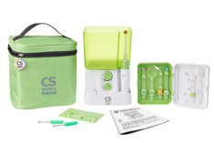 Ирригатор CS Medica KIDS CS-32 Green