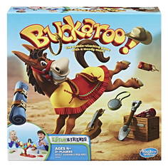 GAMES. Игра настольная КАПРИЗНЫЙ ОСЛИК Hasbro