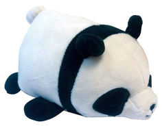 Мягкая игрушка Yangzhou Kingstone Toys "Панда" 27 см