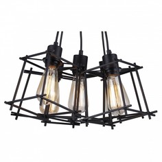 Люстра подвесная Arte Lamp A9469SP-5BK
