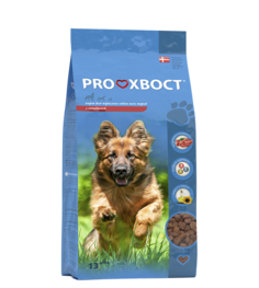 Сухой корм для собак ProХвост, говядина, 13кг