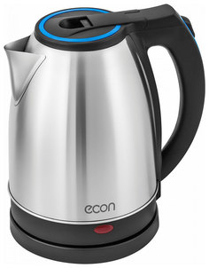 Чайник электрический ECON ECO-1871KE Silver