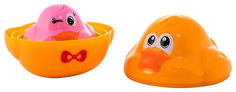 Игрушка для ванной Bebelino Уточки-матрешки