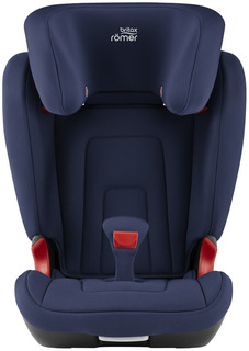 Автокресло Britax Romer Kidfix Ii R цв.синий гр.2/3