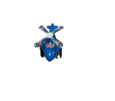 Игрушка для малышей. Каталка Вертолет 11х14,5х10,5 см Junfa Toys