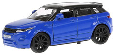 Машина инерционная "Land Rover Range Rover Evoque", 12,5 см Технопарк