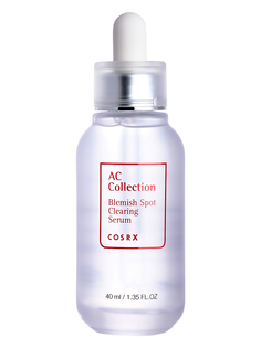 Сыворотка для проблемной кожи COSRX AC Collection Blemish Spot Clearing Serum 40мл