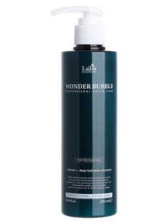 Шампунь для волос WONDER BUBBLE SHAMPOO 250ML Lador