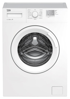 Стиральная машина Beko WRS4511BWW