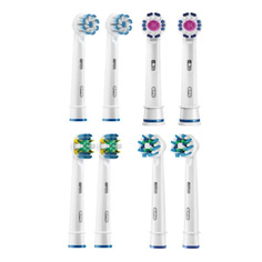Насадка для зубной щетки Braun Oral-BFloss Acctionи 8 шт