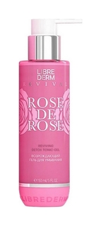 Гель для умывания LIBREDERM ROSE DE ROSE 150 мл