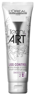 Средство для укладки волос LOreal Professionnel Tecni Art Liss Control Gel-creme 150 мл
