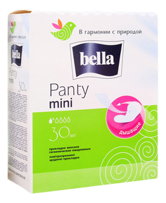 Прокладки гигиенические Bella Panty Mini 30 шт.