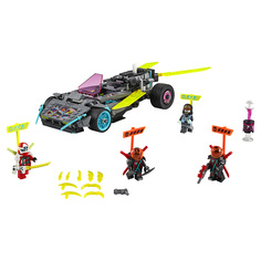Конструктор LEGO NINJAGO 71710 Специальный автомобиль Ниндзя