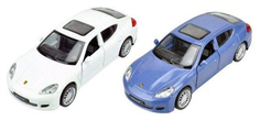 Машинка Пламенный мотор 1:43 Porsche panamera S