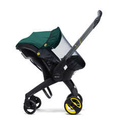 Москитная сетка для коляски-автокресла Doona SimpleParenting Insect Net Черный