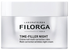 Крем для лица Filorga Time Filler Night Gel Crema 50 мл