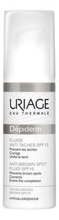 Эмульсия Uriage Depiderm SPF 15 30 мл