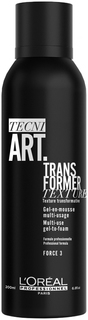 Универсальный гель-мусс LOreal Professionnel Transformer