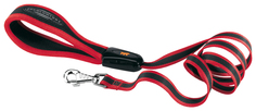Поводок для собак Ferplast ERGOCOMFORT G20/120 красный
