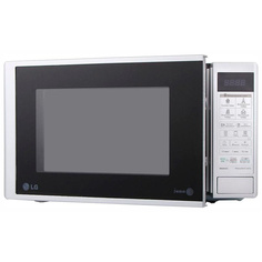 Микроволновая печь соло LG MS20R42D white