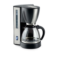 Кофеварка капельного типа Vitek VT-1509 Black/Silver